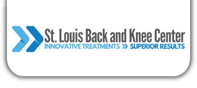 Stem Cell Therapy St. Louis MO St Louis Back and Knee Center New Logo